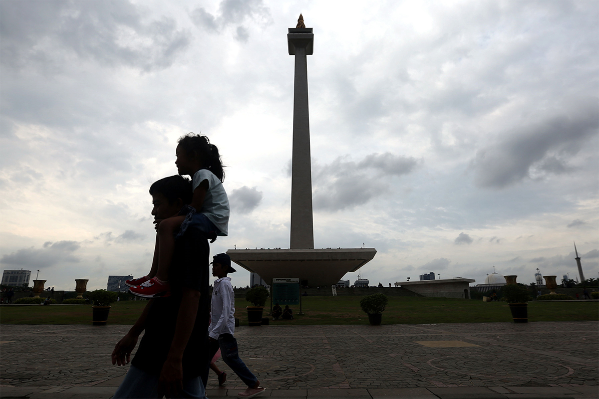 Ombudsman Berharap Skpd Diperiksa Soal Penebangan Pohon Di Monas