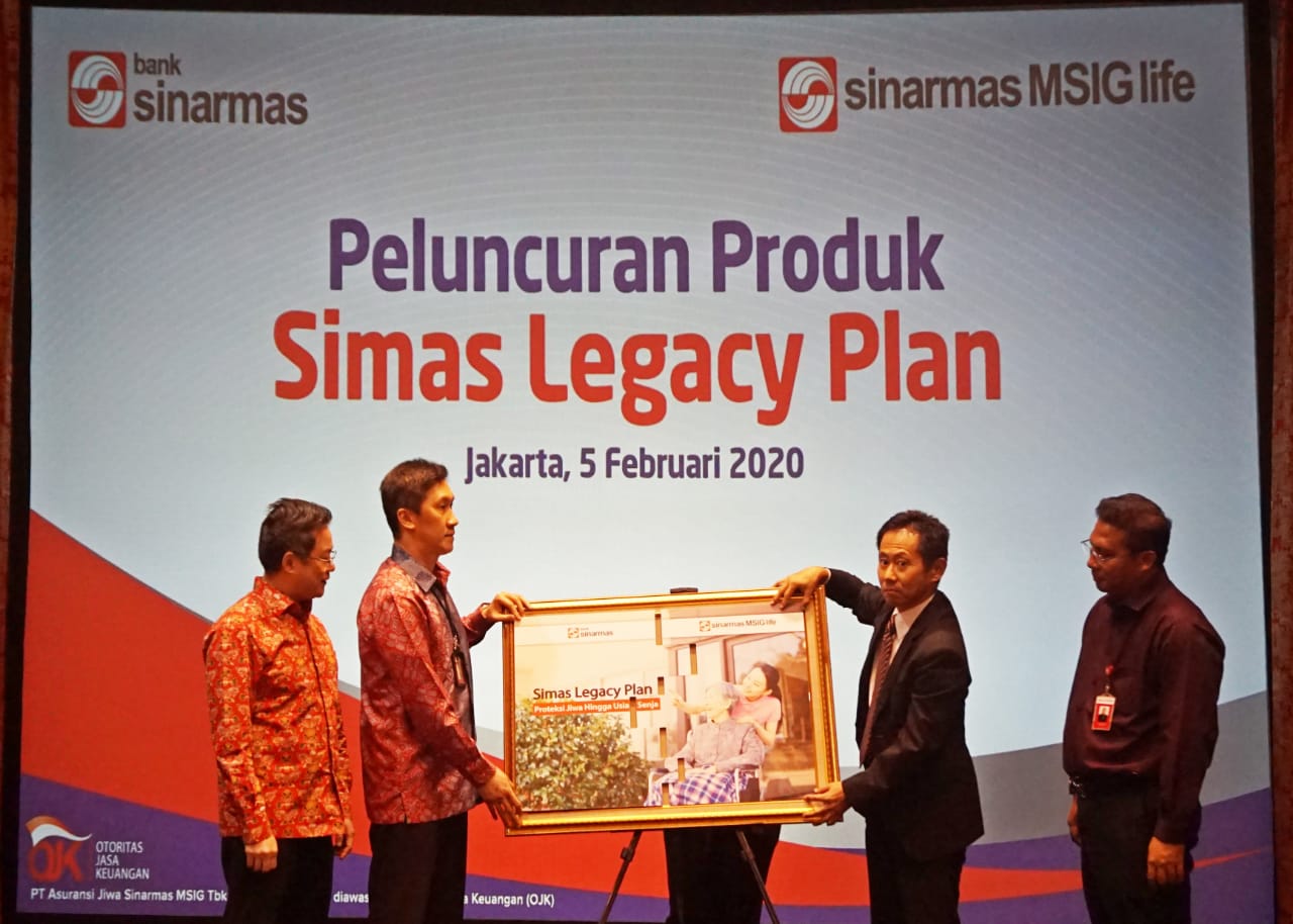 Simas Legacy Plan Jadi Solusi Kestabilan Finansial Keluarga Jpnn Com