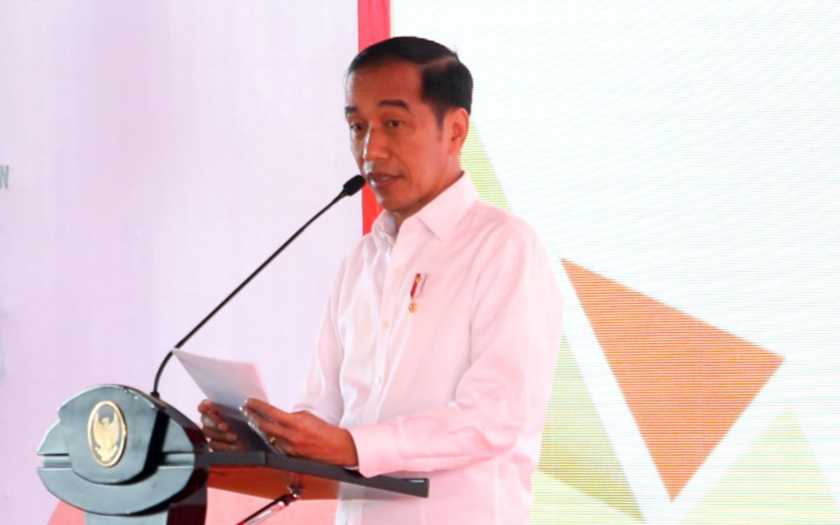 Jokowi Buka Peluang Terima Anak Yatim Dari Wni Eks Isis Jpnncom