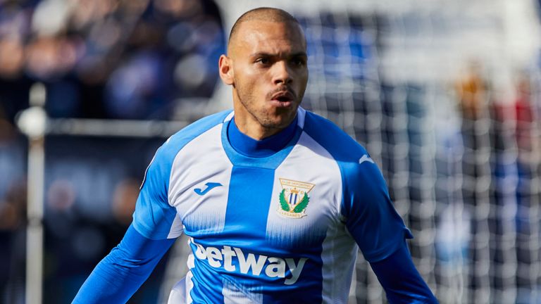 Barcelona Kontrak Martin Braithwaite Dari Leganes Jpnn Com