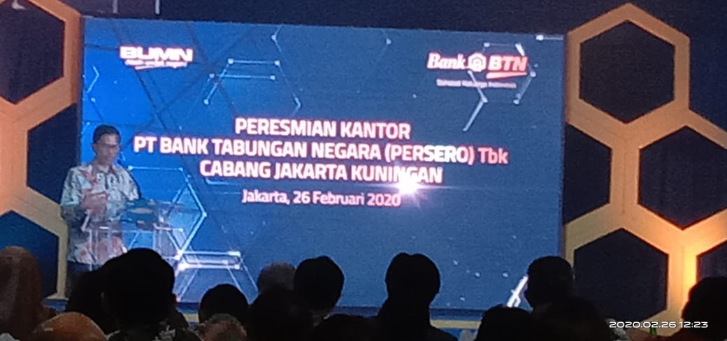 Btn Relokasi Kantor Cabang Di Kuningan Jakarta Jpnn Com