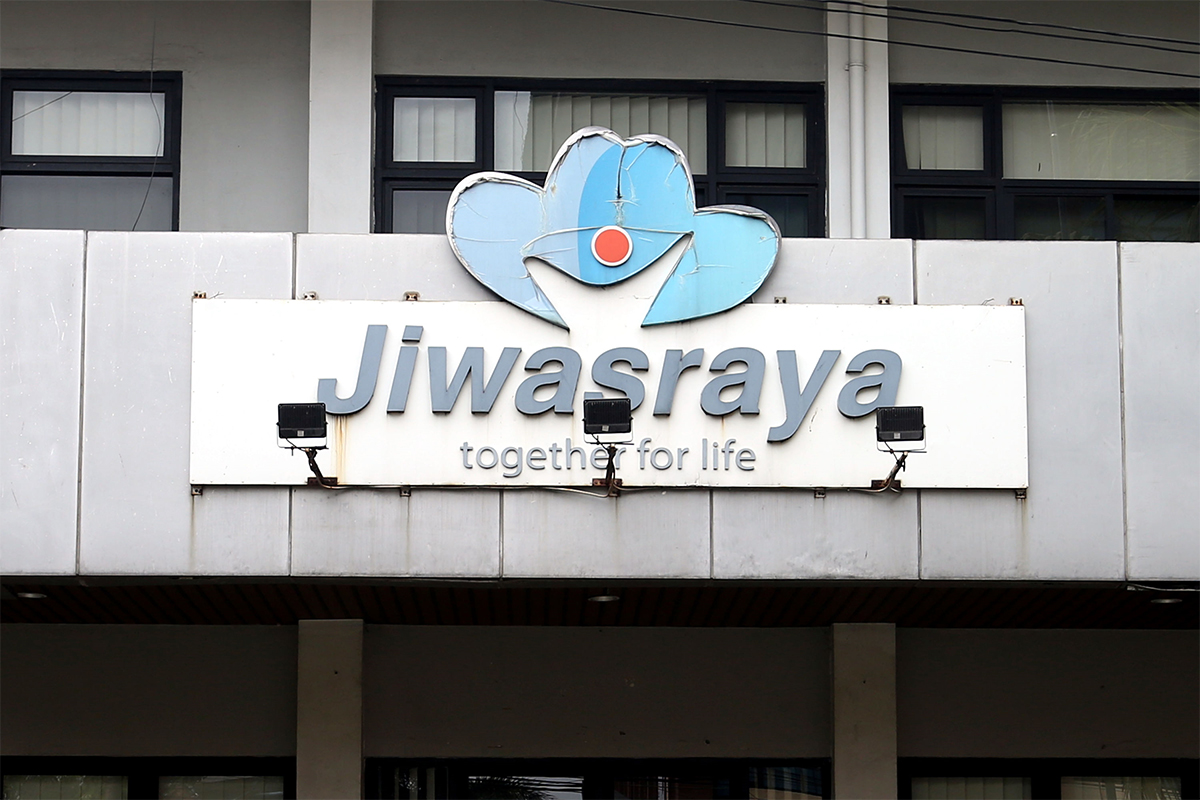 Polemik Korupsi Jiwasraya, Kenapa Rakyat yang Harus Bayar Rp20 Triliun? -  JPNN.com
