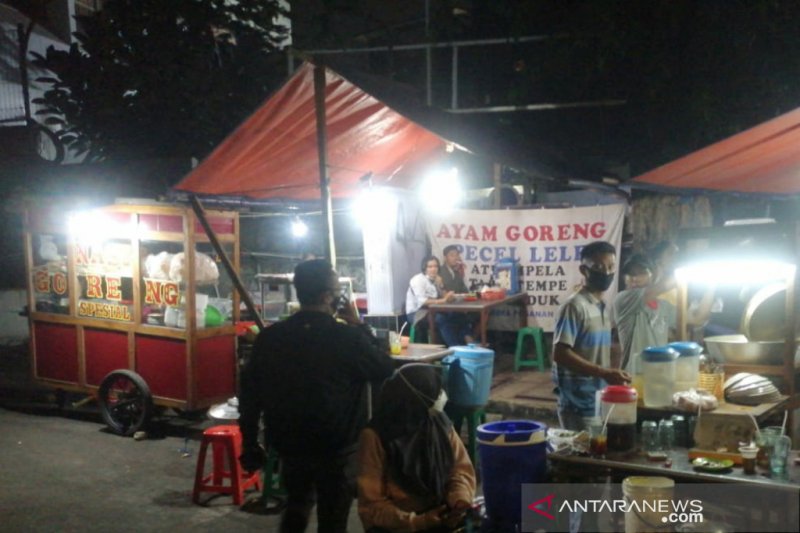 Menteng Hawkers Surga Pencinta Street Food Republika Online