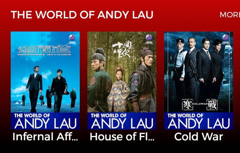 12+ Andy Lau 2020 News PNG