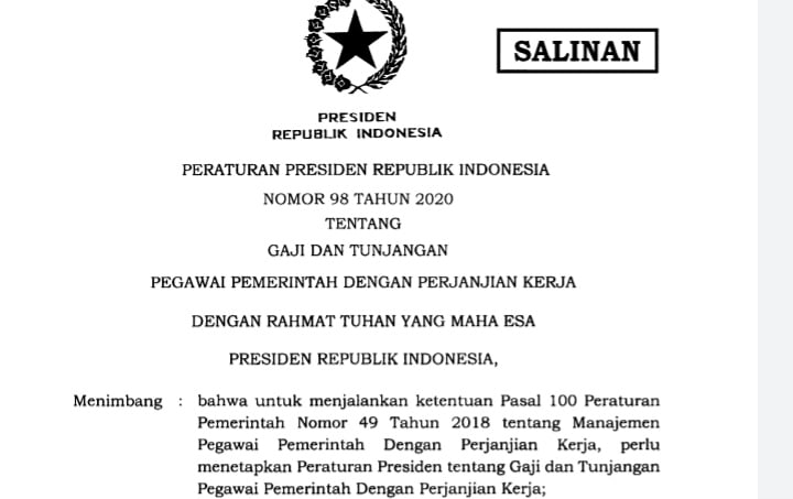 Hampir 35 Ribu Guru Honorer K2 Jadi Pppk Lainnya Tunggu Giliran Jpnn Com