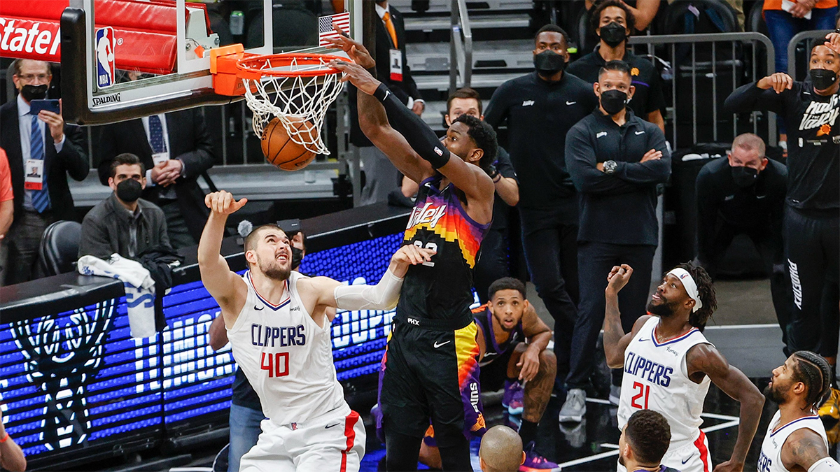 Phoenix Suns Pukul La Clippers Dengan Sangat Dramatis Skor Sementara 2 0 Jpnn Com