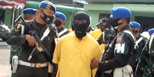 Polisi Tangkap 2 Oknum TNI AD di Sumut, Barang Buktinya 75 Kg Sabu-sabu dan 40 Ribu Ekstasi - JPNN.com Sumut