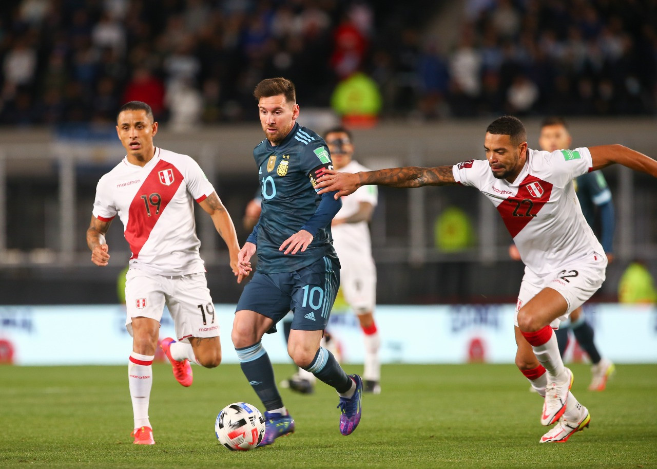 Argentina vs Peru: Lionel Messi Alami Kebuntuan, Tim Tango Punya Mesin Gol Baru