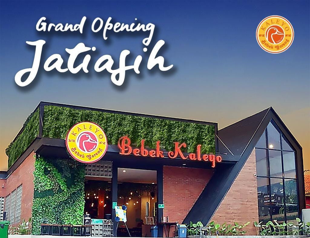 Bebek Kaleyo Kini Hadir Di Jatiasih Ada Diskon Grand Opening Hingga 100 Persen Jpnn Com Mobile