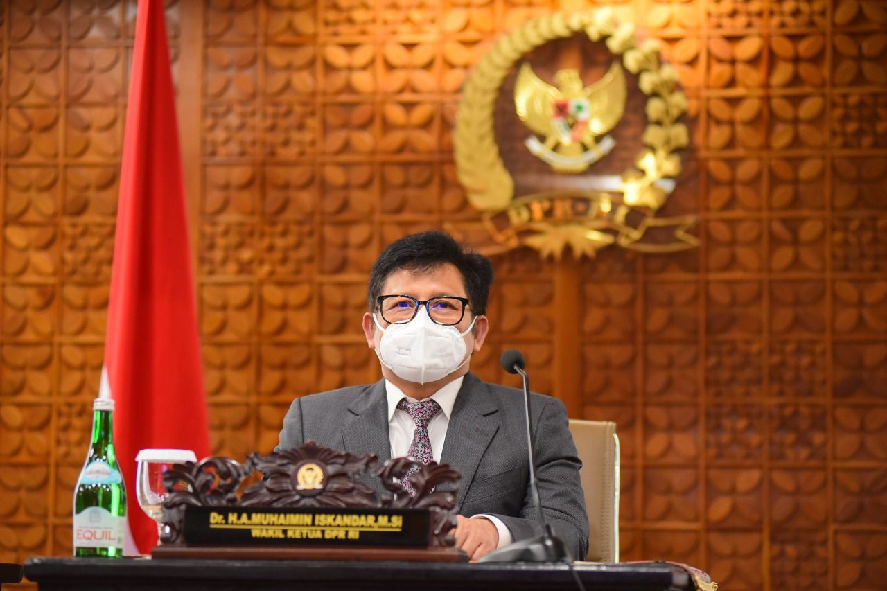 Pesan Gus Muhaimin, Pembangunan IKN Nusantara Jangan Terlalu Membebani APBN - JPNN.com