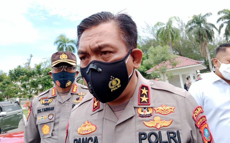 Kapolda Mencopot Kasat Resnarkoba Polrestabes Medan, Tegas - JPNN.com