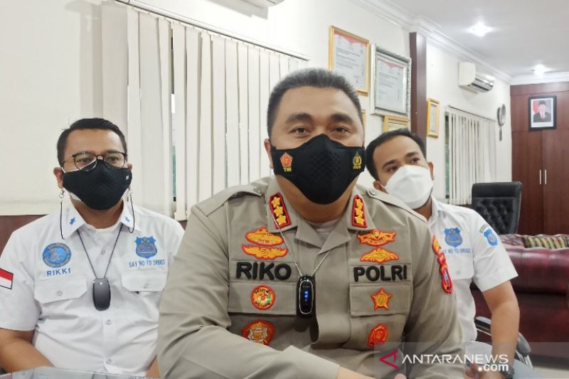 Reaksi Irjen Dedi Prasetyo Kapolrestabes Medan Diduga Terima Suap dari Bandar Narkoba - JPNN.com