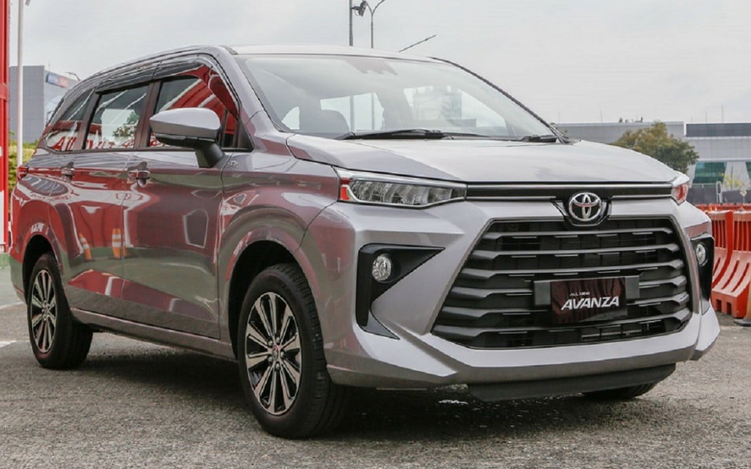 Toyota Avanza 2021 Hadir dengan Desain Terbaru, Begini 