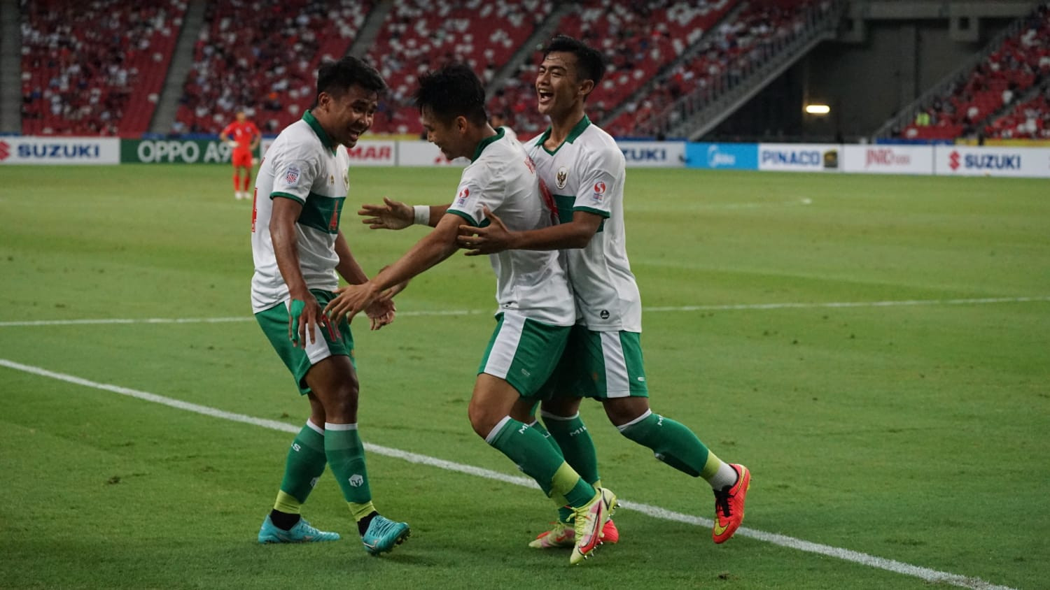 Ini Link Live Streaming Timnas Indonesia Vs Singapura, Ayo Dukung Garuda! - JPNN.com