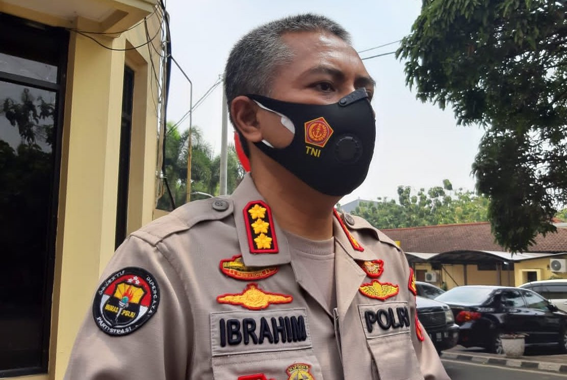 Arteria Dahlan Dilaporkan ke Polisi, Kombes Ibrahim Tompo Bilang Begini - JPNN.com