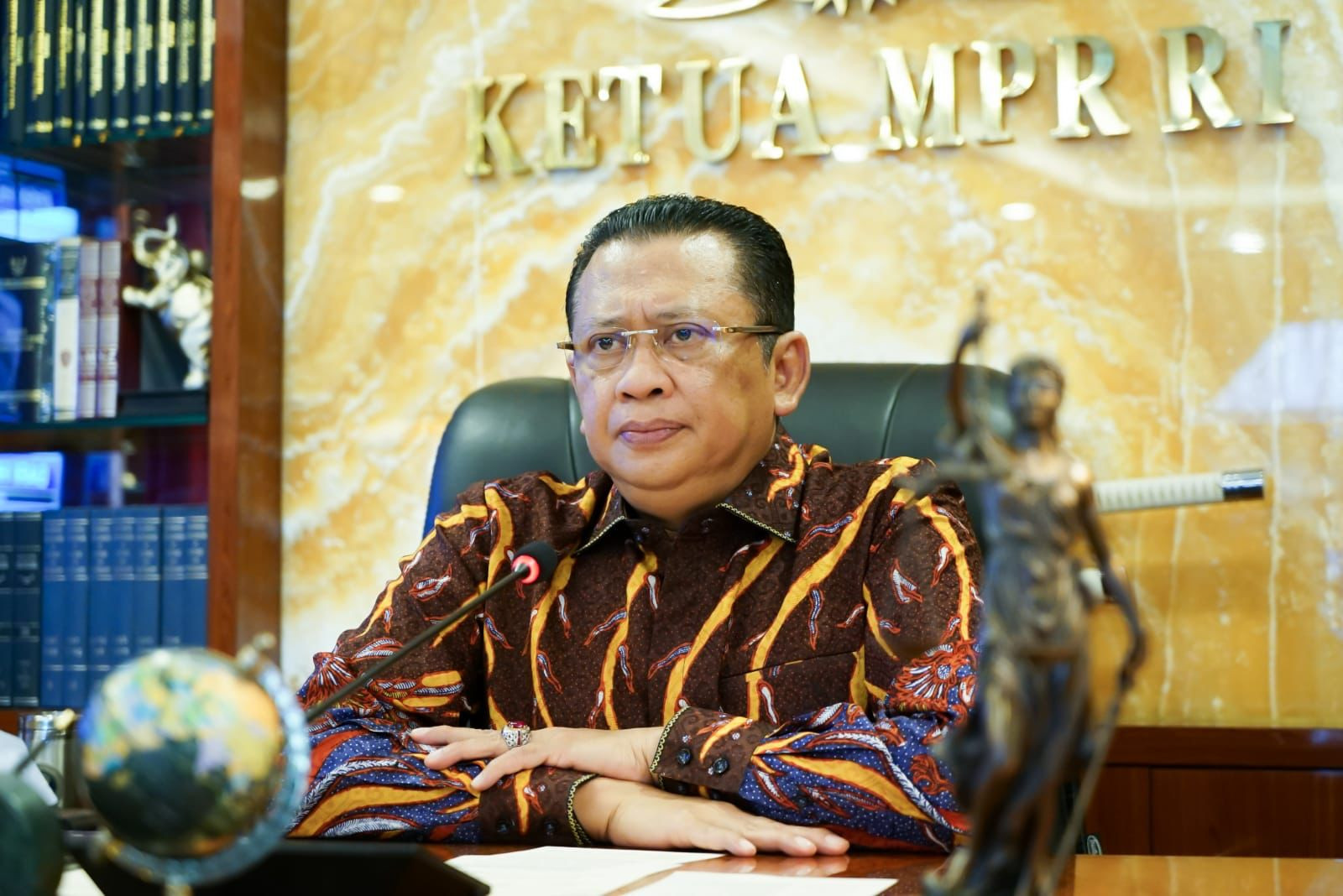 Ketua MPR Minta Antisipasi Gelombang Ketiga Covid-19 Akibat Varian Ini - JPNN.com