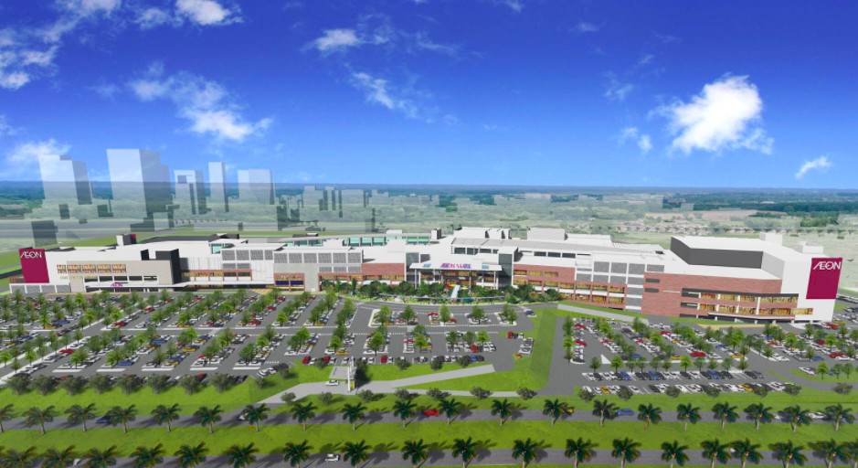 Aeon Mall Siap Meramaikan Kota Deltamas Bekasi - JPNN.com