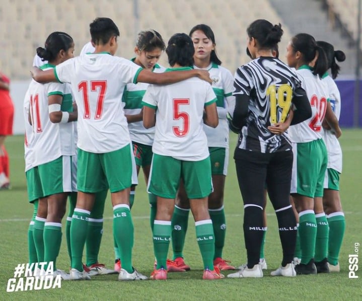 Usai Cetak 5 Gol, Samantha Kerr Puji Timnas Putri Indonesia - JPNN.com