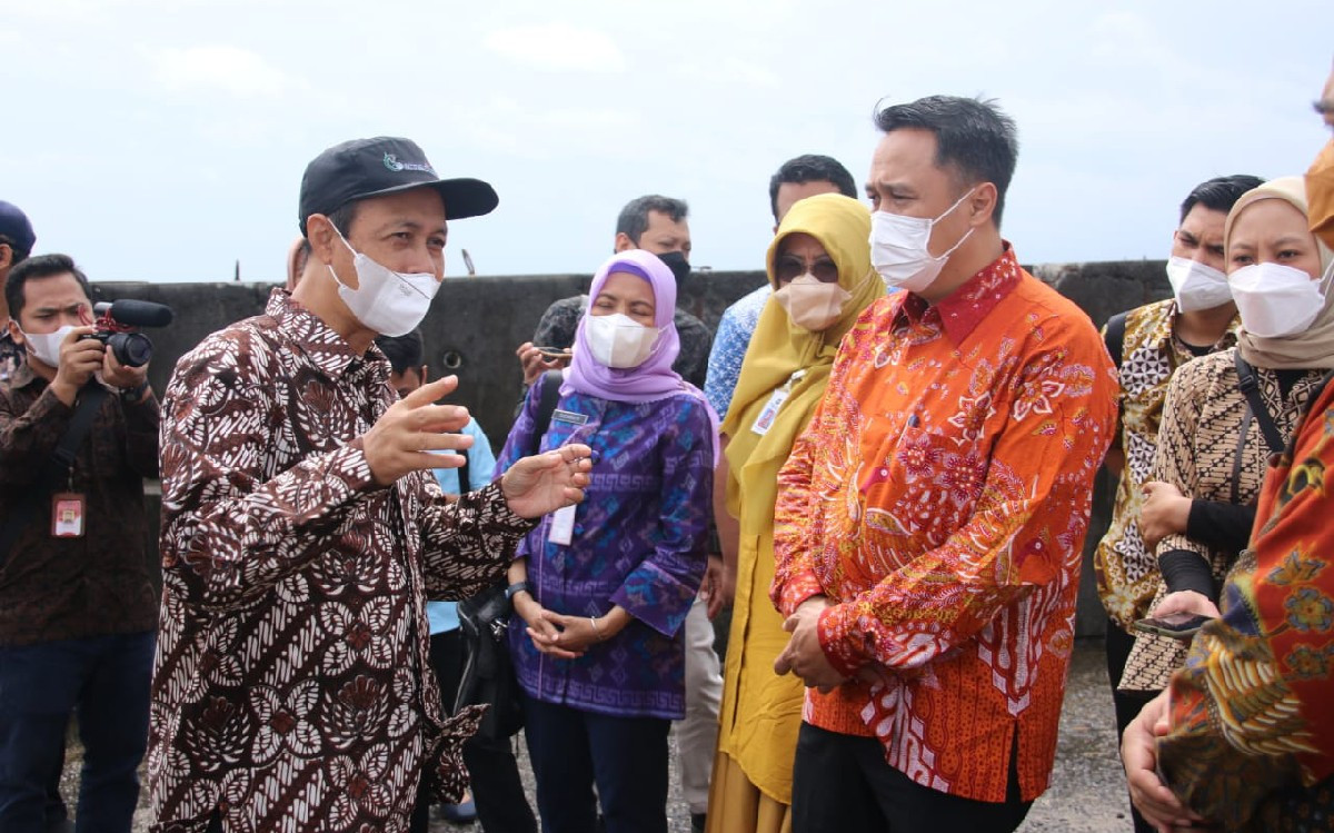 Kemendagri Akan Sampaikan Masalah Pembangunan Pelabuhan Tanjung Adikarto dalam Rakortekrenbang - JPNN.com