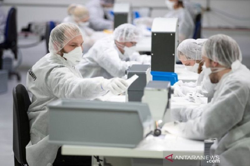 Jerman Buka Lowongan untuk 400 Ribu Pekerja Asing, Gajinya Mantap - JPNN.com