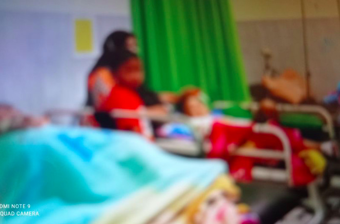 Soal Puluhan Warga Keracunan Makanan di Lebak, 55 Orang Masih dalam Perawatan - JPNN.com