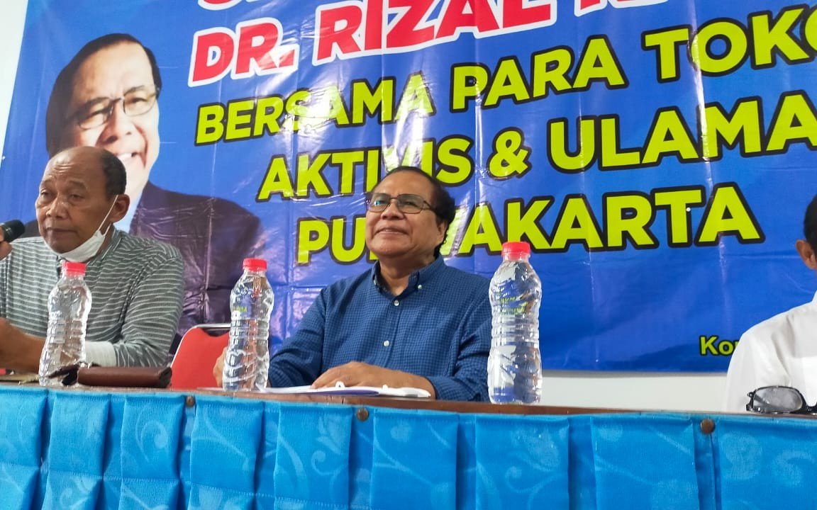 Rizal Ramli: Pemerintah Bagian Penyebab Kenaikan Harga Kebutuhan Pokok - JPNN.com