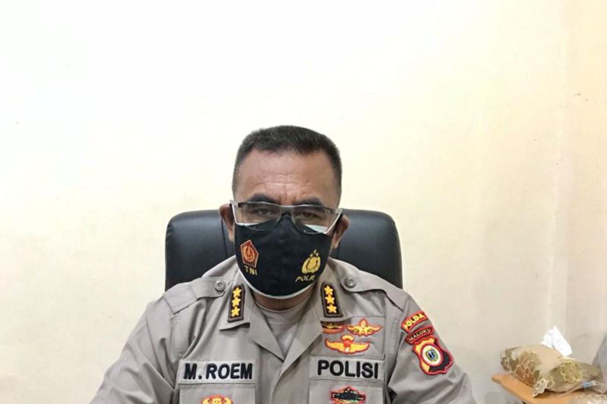 Bentrokan di Maluku Tengah, Polisi Tertembak, Kapolda Minta Warga Menahan Diri - JPNN.com