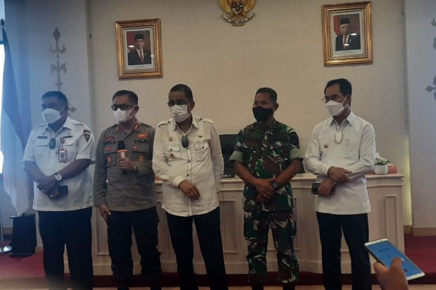 AKBP Hery Budianto Tegaskan Konflik di Pulau Haruku tidak Terkait SARA - JPNN.com