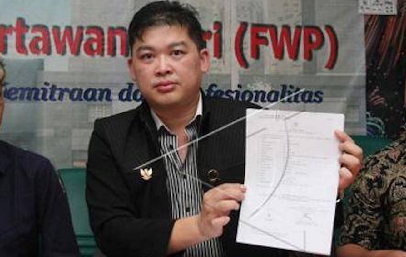 Alvin Lim Dipolisikan Jaksa ke Polres Metro Depok, Begini Kasusnya