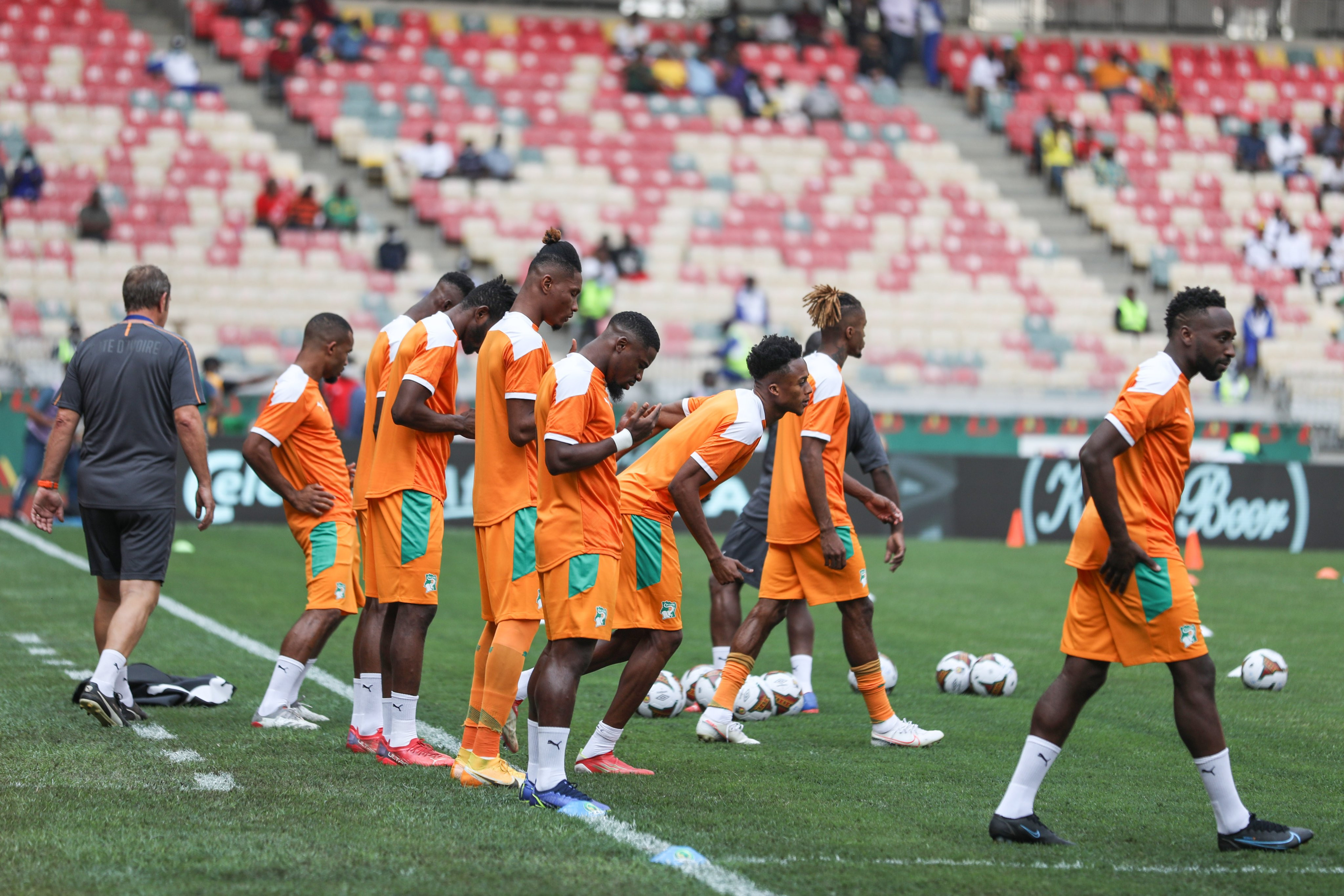 Piala Afrika 2021: Pemain MU Gagal Penalti, Pantai Gading Gugur di Tangan Mesir - JPNN.com