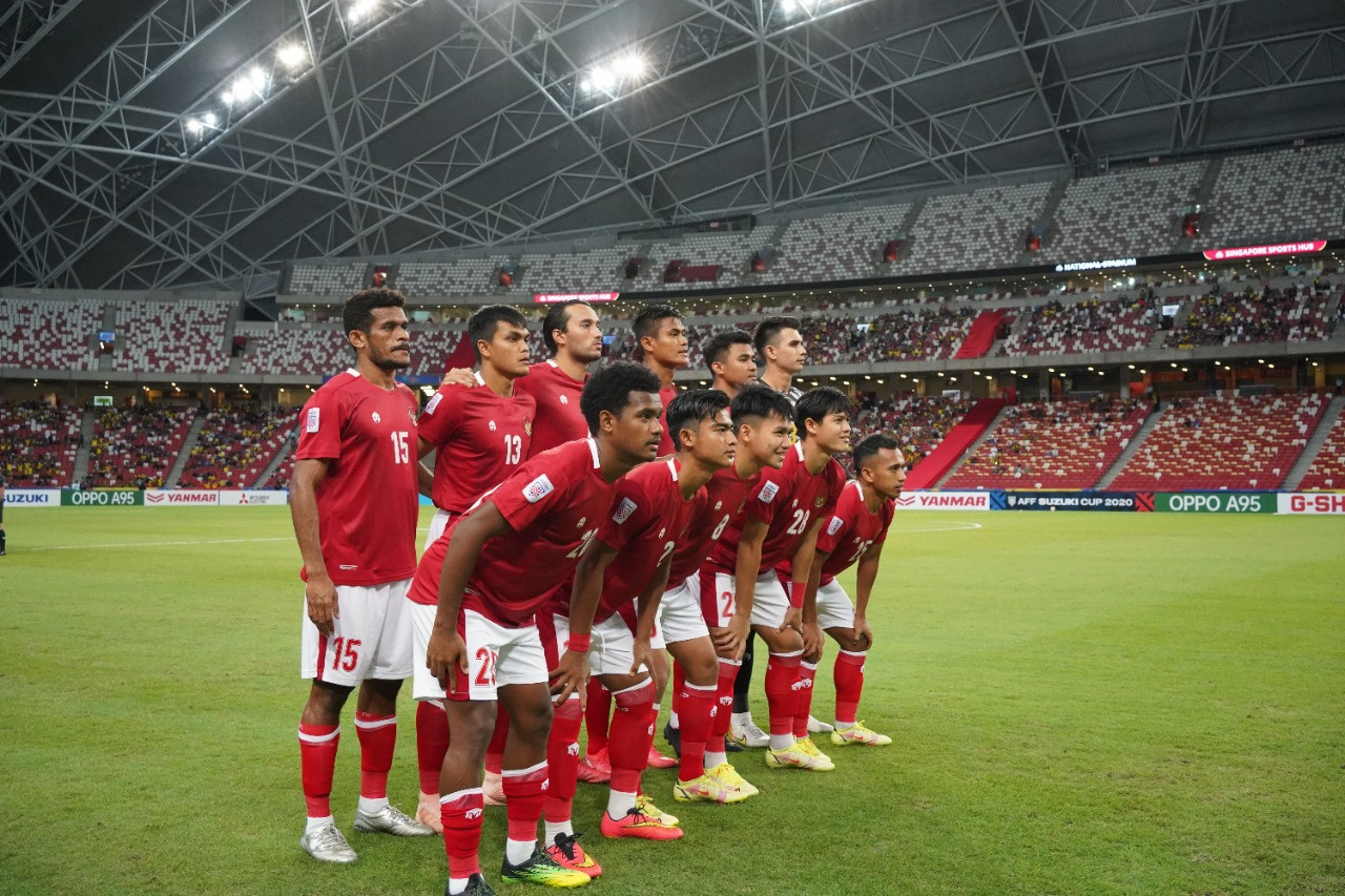 Daftar 29 Pemain Timnas Indonesia untuk FIFA Matchday, Kembalinya Si Anak Hilang - JPNN.com