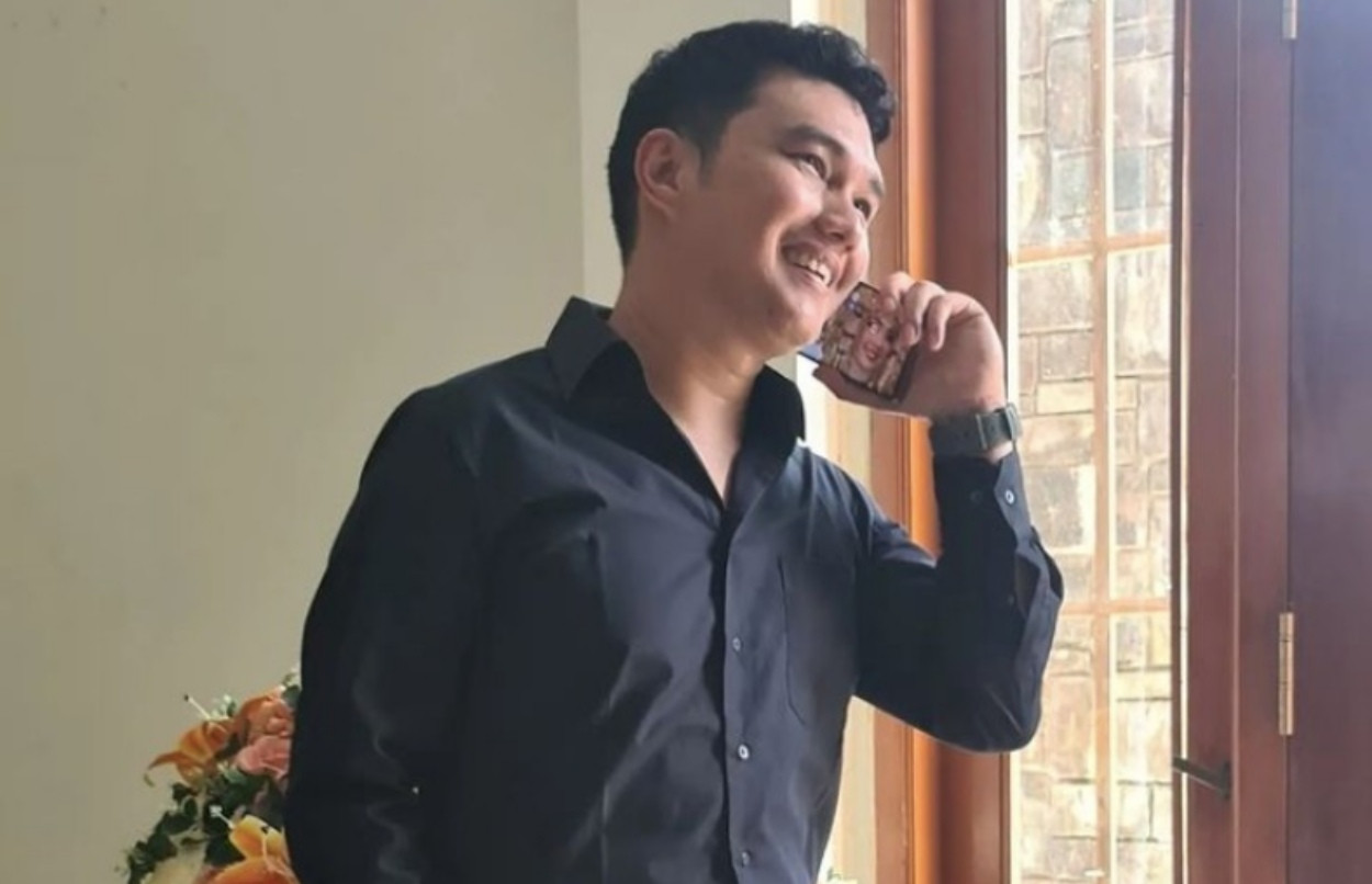 Aldi Taher Memohon Supaya Diundang ke Pernikahan Kaesang - JPNN.com