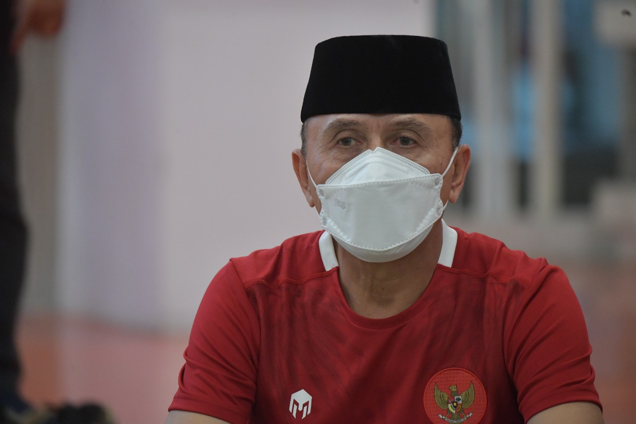 FIFA Match Day Jadi Ajang Persiapan Timnas Indonesia untuk Kualifikasi Piala Asia 2023 - JPNN.com Sumbar