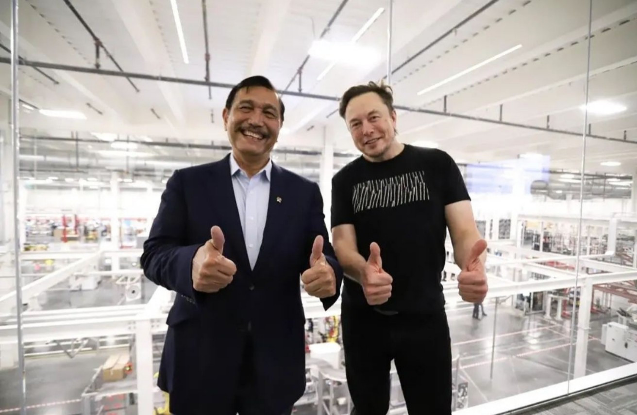 Elon Musk Rilis Starlink di Bali Bareng Jokowi, Ikut Menjadi Pembicara WWF ke-10 - JPNN.com Bali
