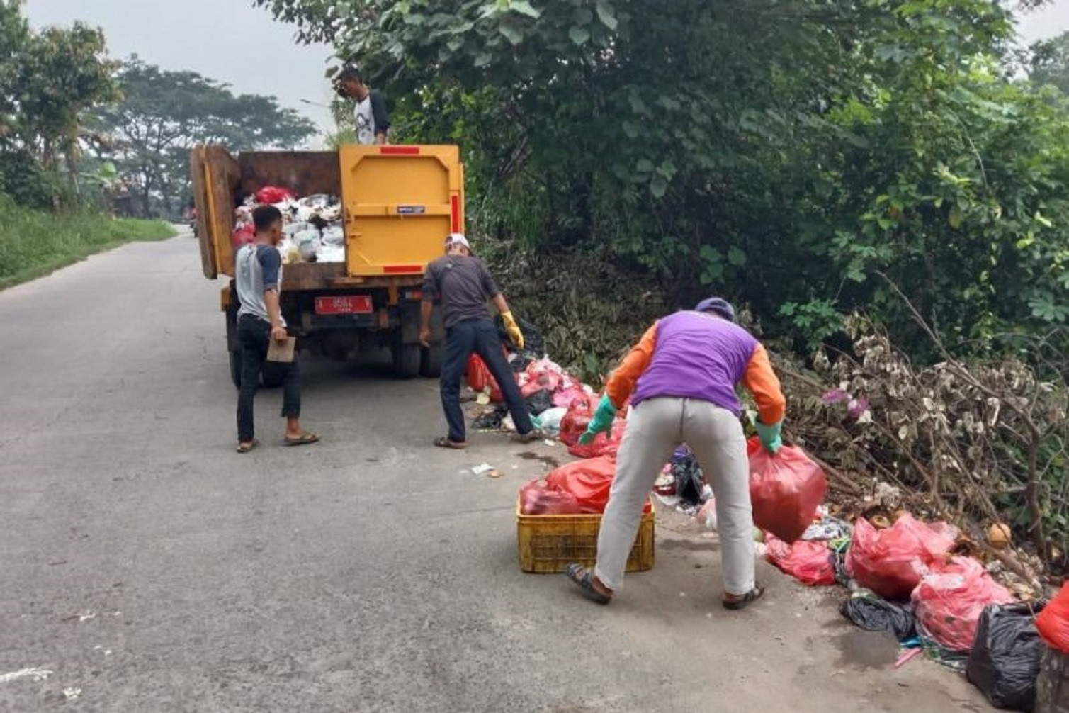 Sleman Bisa Sukses Menanggulangi Sampah, tetapi Ada Syaratnya - JPNN.com Jogja