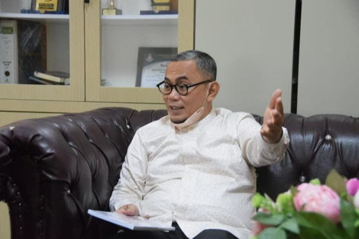 Rudiyanto Tak Ingin Pemberantasan KKN di Medan Sekadar Basa-Basi - JPNN.com