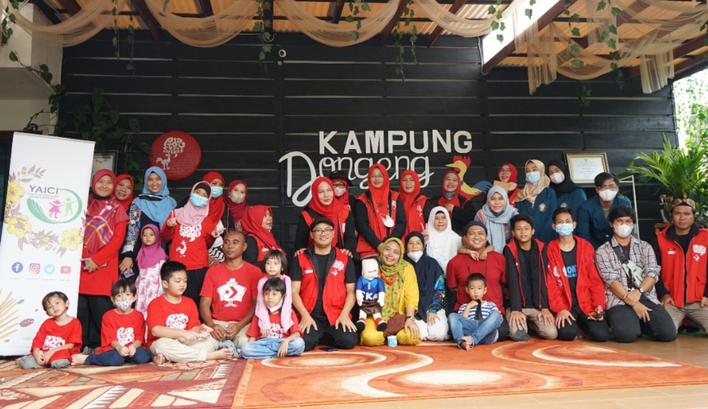 Lewat Cara ini, YAICI dan Kampung Dongeng Indonesia Gencarkan Edukasi Gizi - JPNN.com