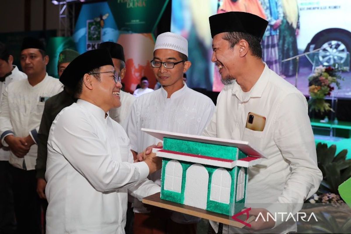Muhaimin Iskandar Tegaskan Keberpihakan PKB kepada NU Adalah Nyata - JPNN.com