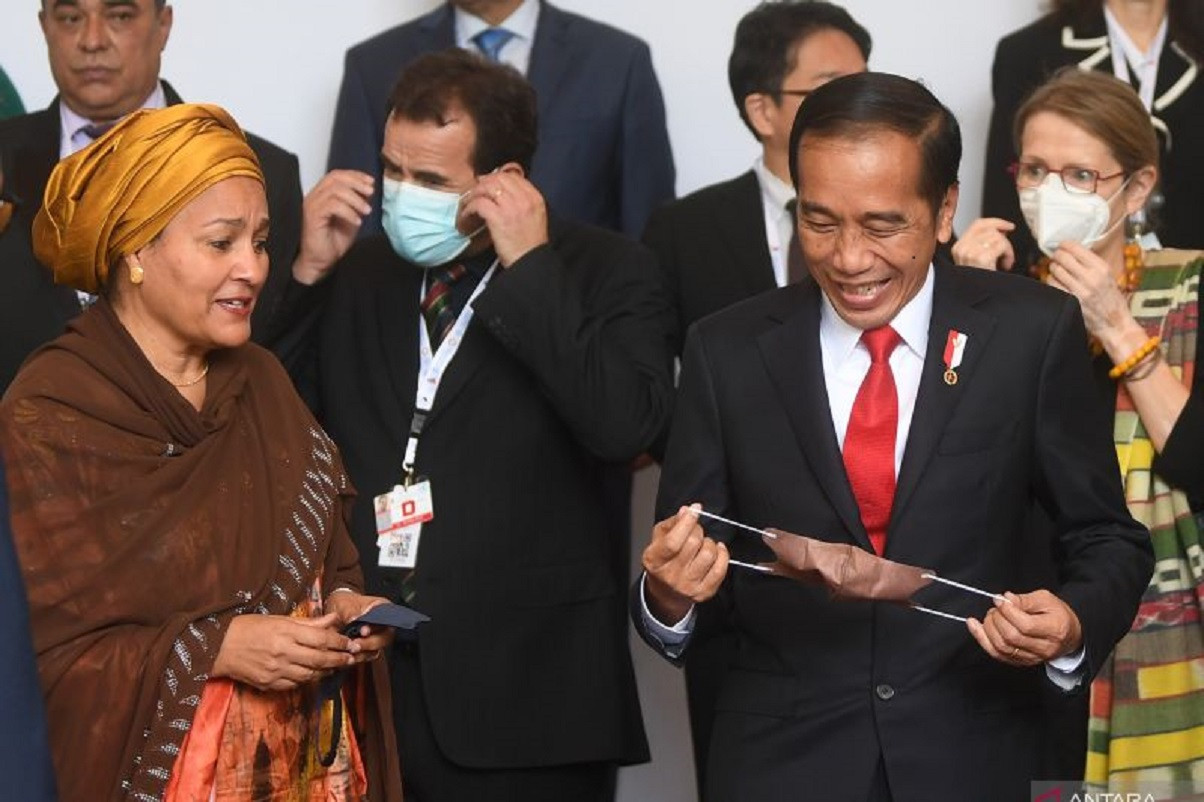 PBB Nilai Indonesia Berhasil Menangani Covid-19, Puji Para Pemimpin - JPNN.com