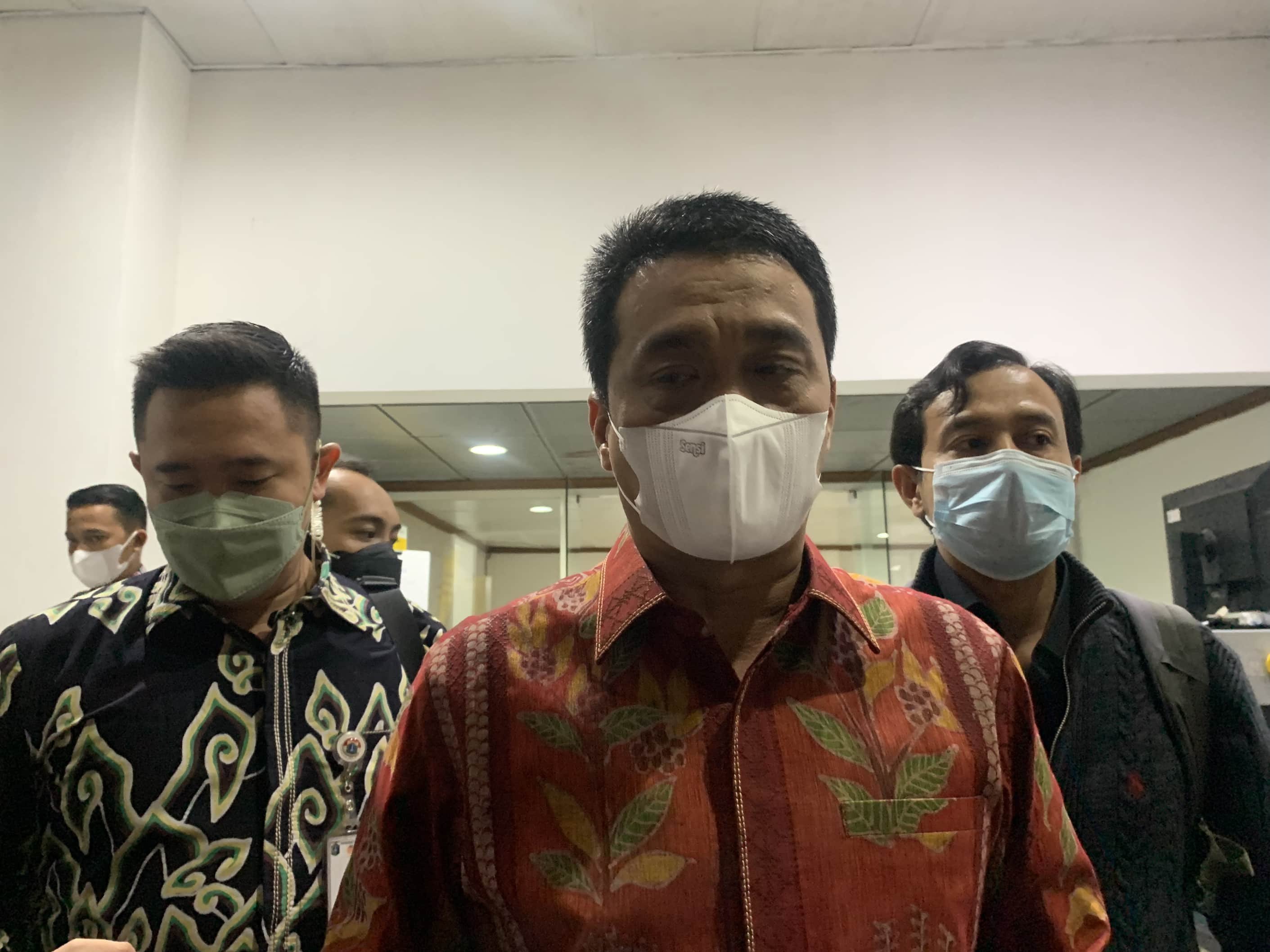 Wagub Ariza Bahas Nasib 3.000 Karyawan Holywings setelah Izin Dicabut, Begini - JPNN.com Jakarta