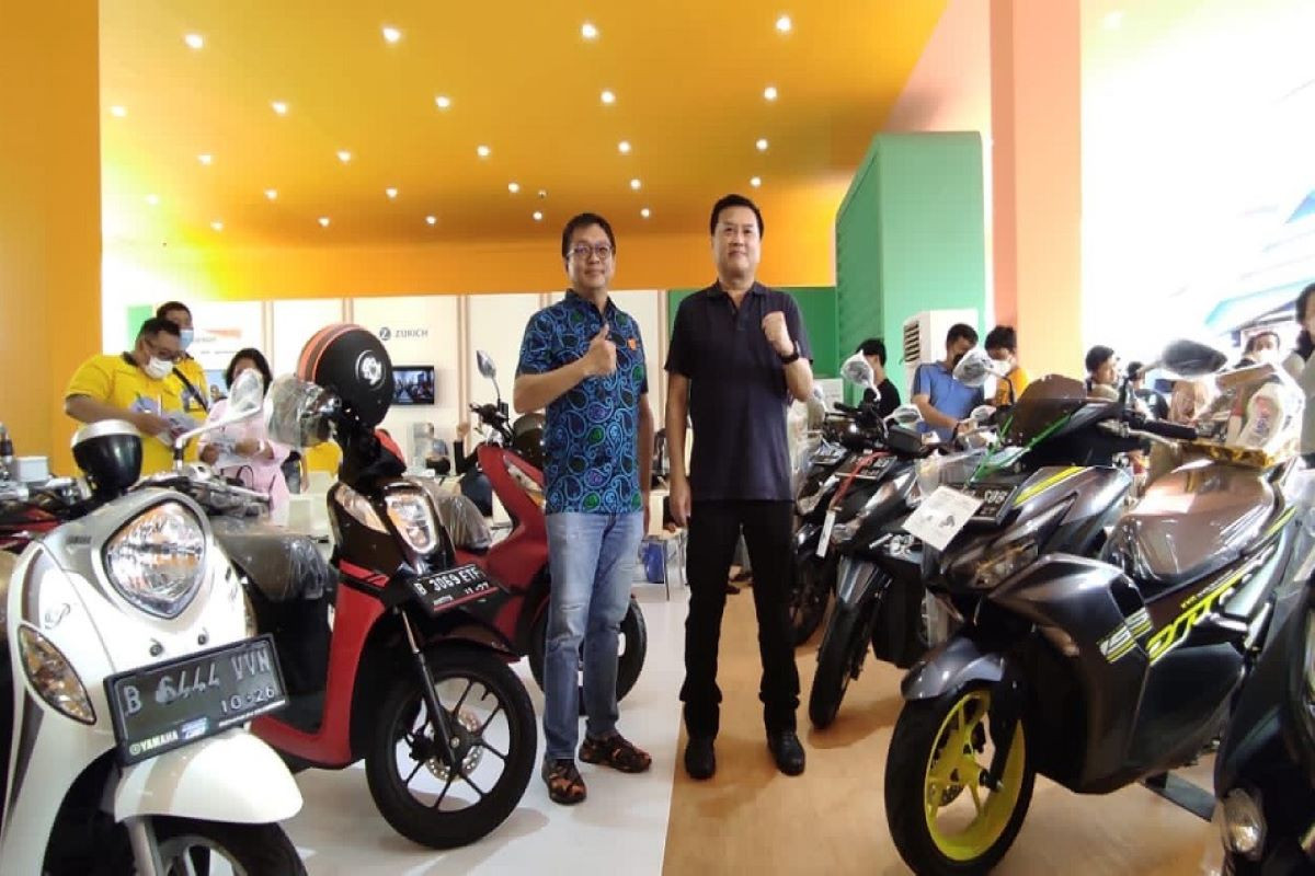 Adira Finance Tawarkan Tukar Tambah Motor dan Mobil di Jakarta Fair, Banyak Bonusnya - JPNN.com