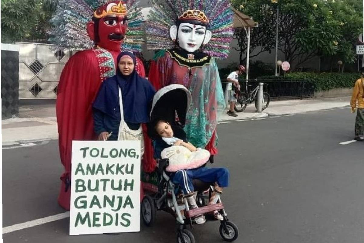 Desakan Legalisasi Ganja untuk Medis Mencuat, Mabes Polri Buka Suara - JPNN.com