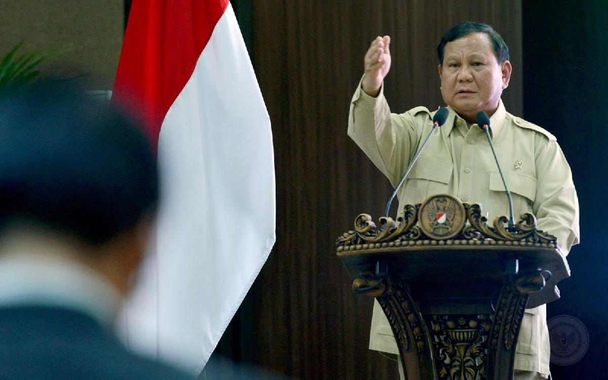 Hasil Musra Jateng 2023: Prabowo Subianto Pepet Ganjar Pranowo - JPNN.com Jateng
