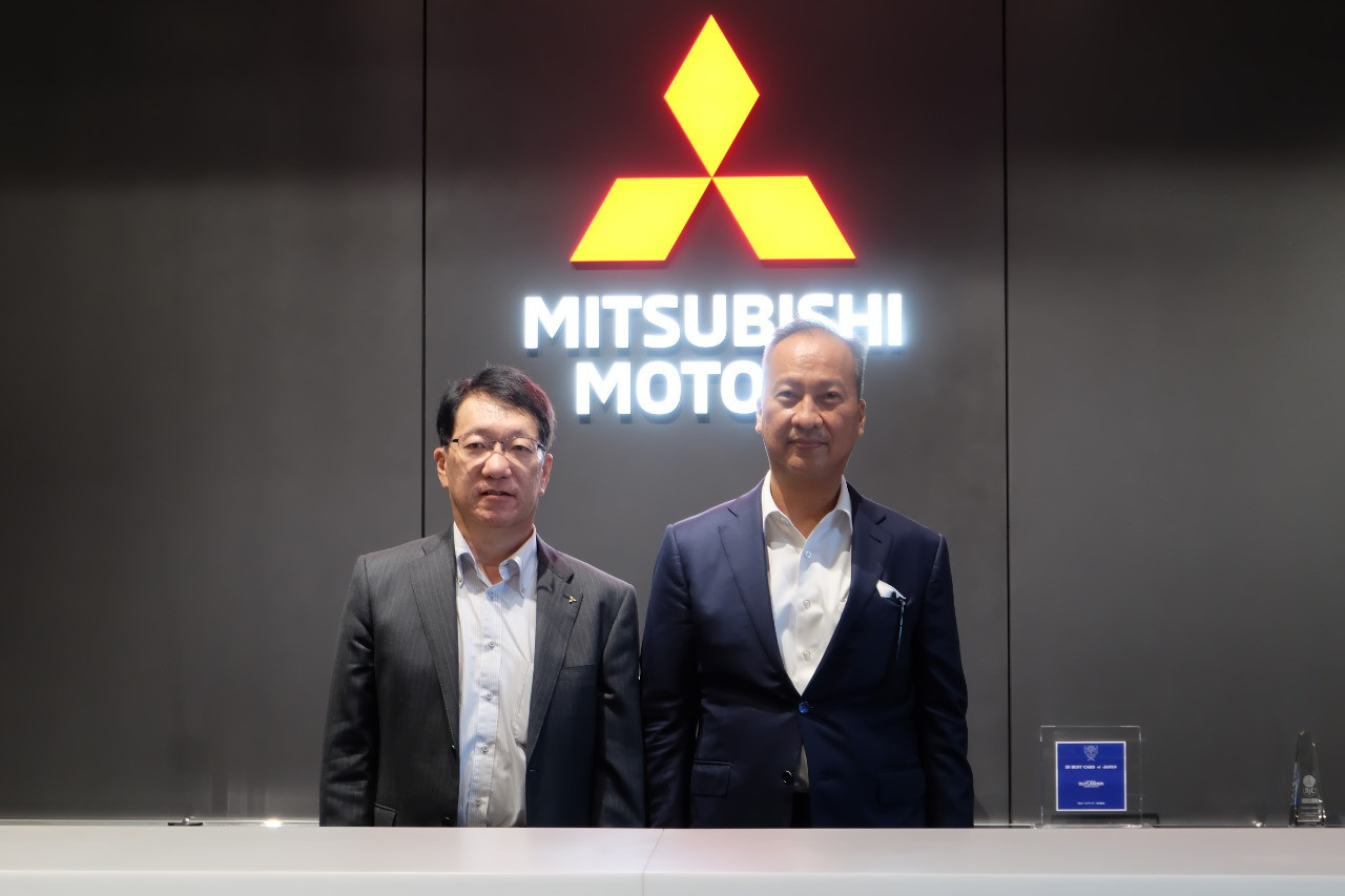 Kemenperin dan Mitsubishi Perkuat Kerja Sama, Indonesia Bakal Untung Besar - JPNN.com