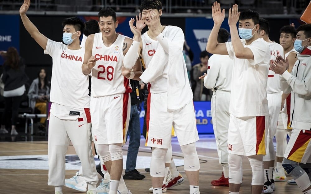 FIBA Asia Cup 2022: Timnas Basket China Jadi Tim Pertama yang Tiba di Jakarta - JPNN.com