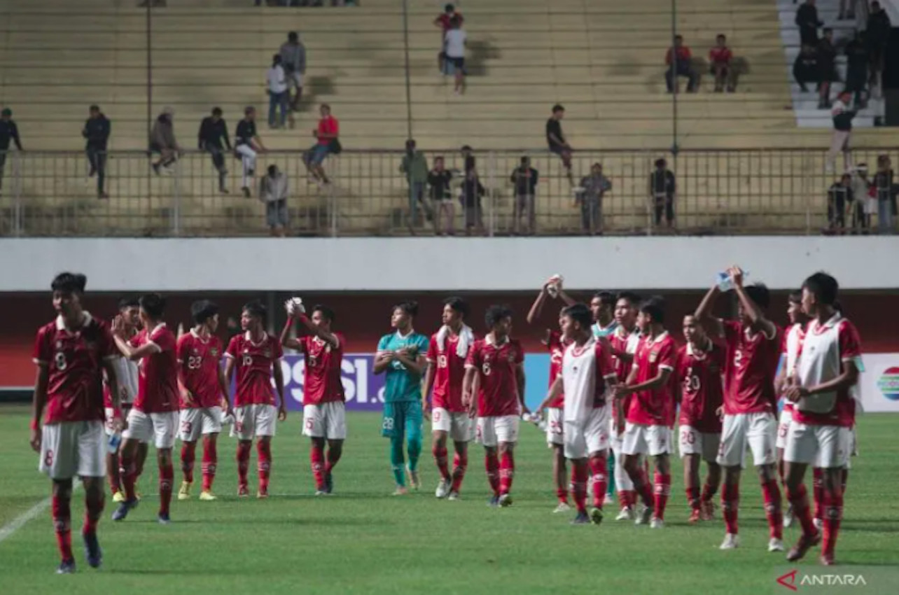 Timnas U-16 Indonesia Juara! Kalahkan Vietnam 1-0 di Final Piala AFF U-16 2022 - JPNN.com