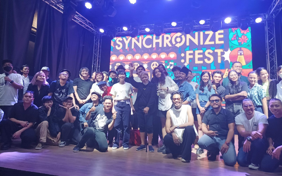Agnez Mo Bakal Hadir di Synchronize Festival, Ini Permintaan Khususnya - JPNN.com