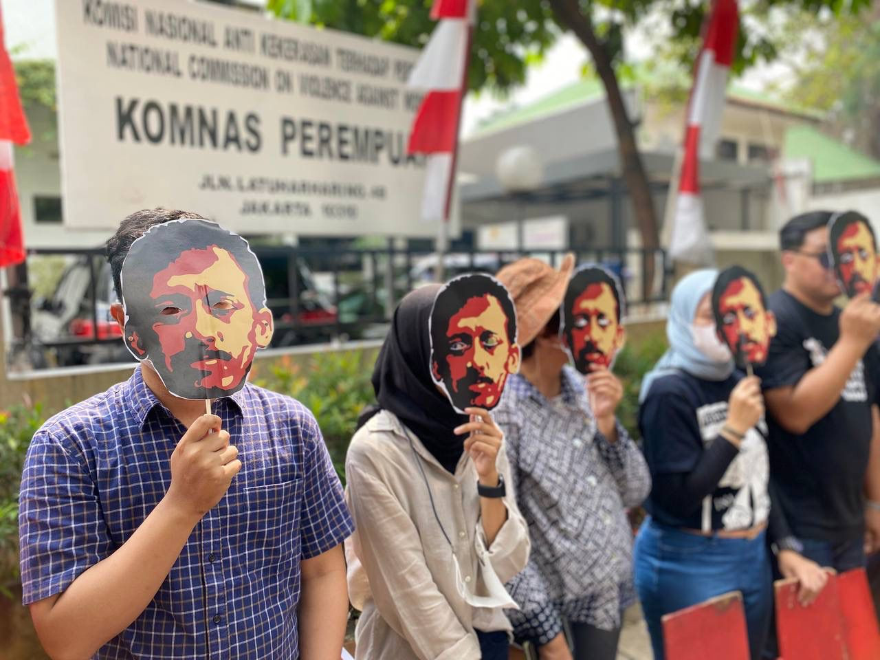 KASUM Desak Komnas HAM Jadikan Kasus Munir sebagai Pelanggaran Berat - JPNN.com