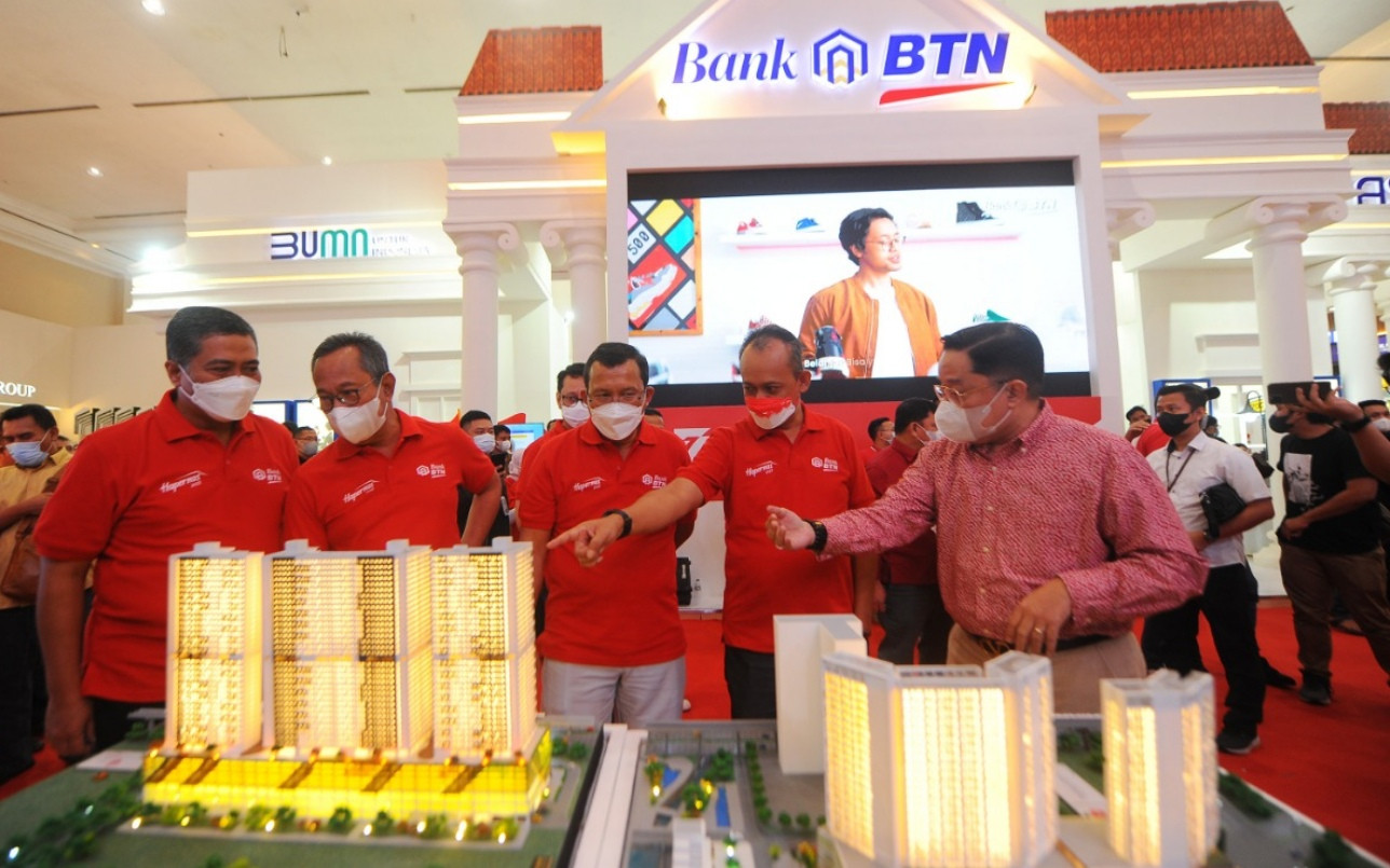Selamat! BTN Raih Indonesia Top 3 PLCs dan ASEAN Asset Class - JPNN.com