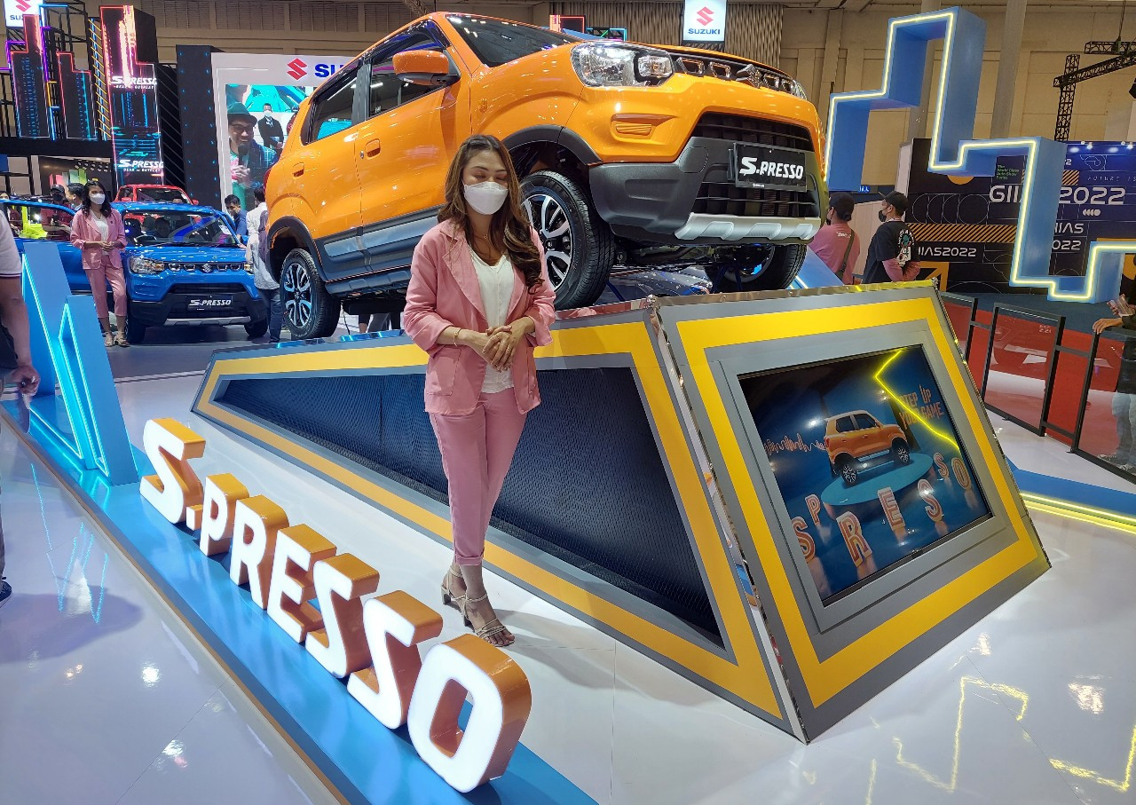 Suzuki S-Presso Bisa Saja Diproduksi di Indonesia, Asalkan... - JPNN.com